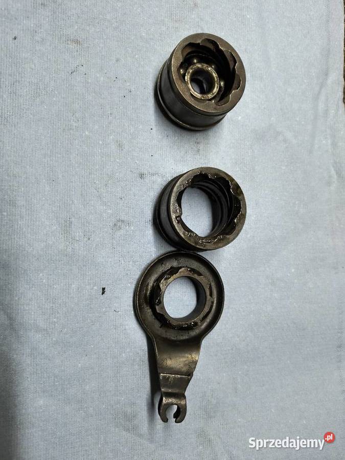 MZ ETZ 250 251 wysprzęglik dźwignia ślimak