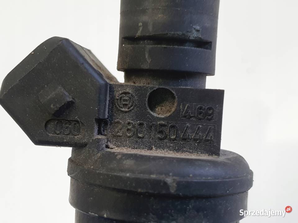 WTRYSKIWACZ Audi A4 B5 18 20V wtrysk 0280150444 osobowe Chełm