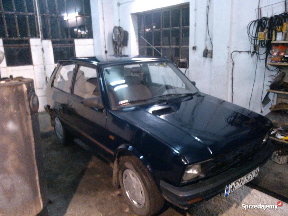 zastawa yugo koral Sochaczew sprzedam