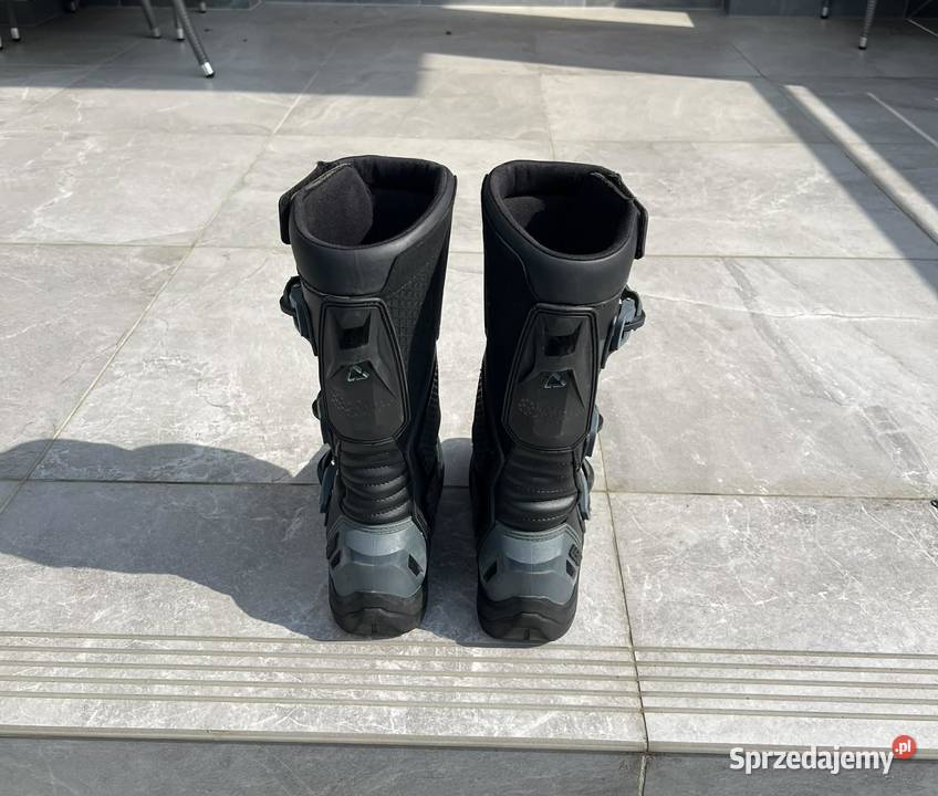Buty motocyklowe cross enduro atv LEATT 35 Wolbrom