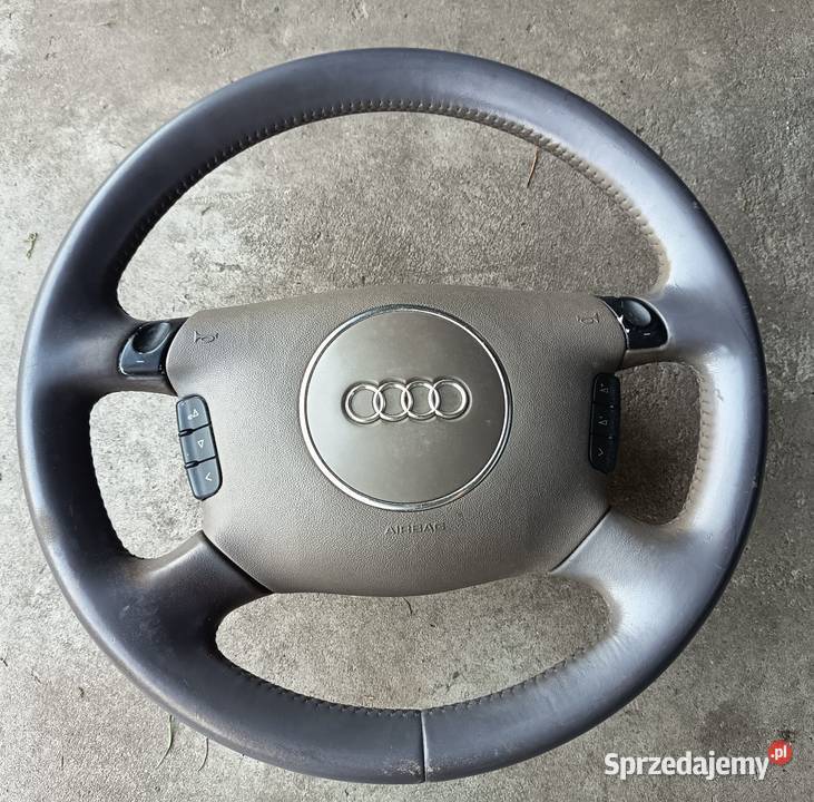 Kierownica multifunkcja tiptronic skóra Airbag Rok produkcji 2003 Lubaczów sprzedam
