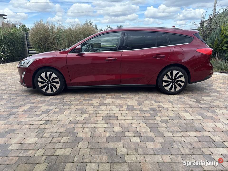 Ford Focus 1 WŁ Salon Poj 15003 Benzyna Serwis benzyna Czosnów