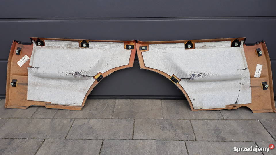 Tapicerki skórzane BMW e36 Compact Kompakt