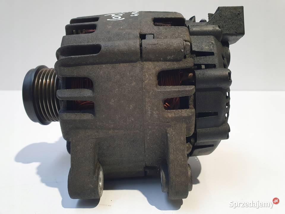 ALTERNATOR Ford Mondeo MK4 20 TDCI valeo osobowe Chełm