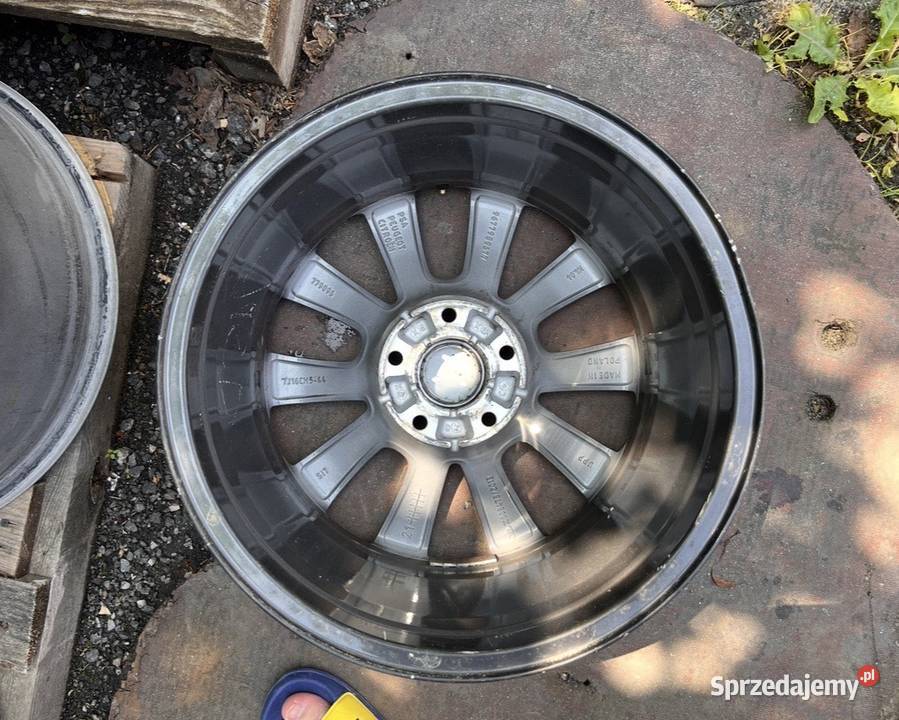 Felga Aluminiowa Peugeot 308 II 16 5x108 ET44 świętokrzyskie Kielce