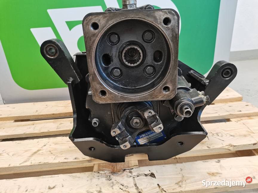 Reduktor NITA711661 Manitou MLT 845 Wilkowo