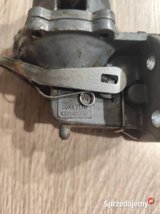 Ursus pompka zasilajaca MF4 Opatów