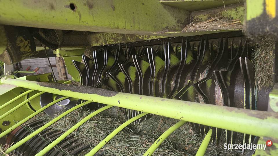 Class rollant 250 roto cup Zwola