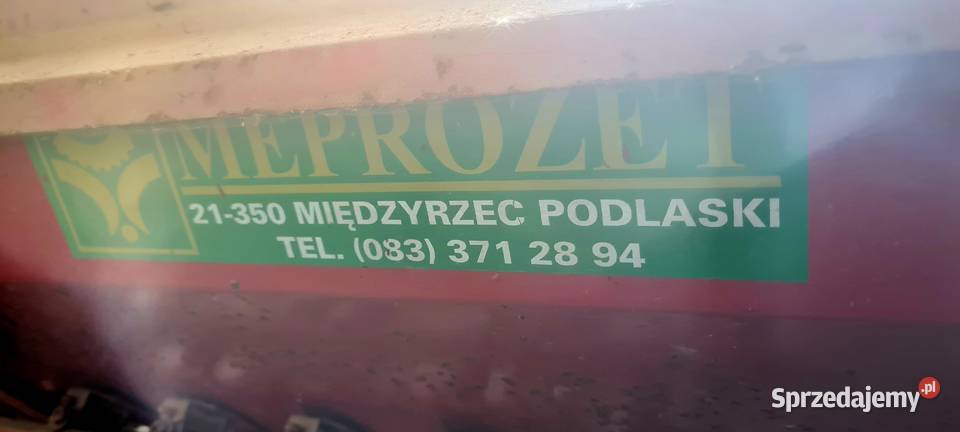 Siewnik Meprozet
