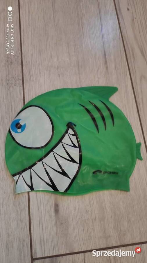 Sprzedam czepek kąpielowy rozmiar dziecięcy Bydgoszcz sprzedam