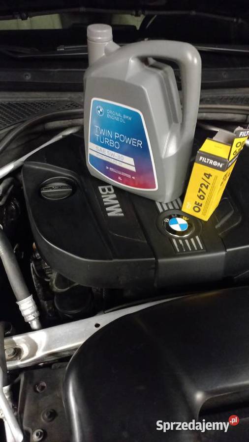 BMW x5 xdrive25 Mam go 5 lat rozrząd 25 temu X5 Lębork