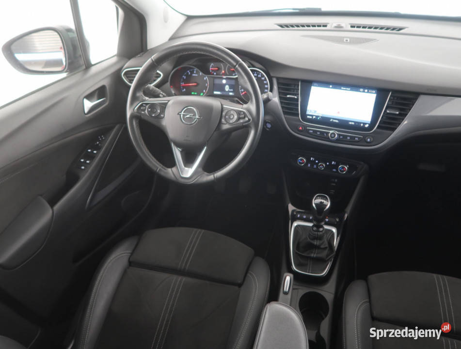 Opel Crossland 12 Turbo dolnośląskie Bielany Wrocławskie