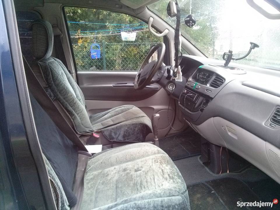minivana mitsubishi l400 lpgsekwencja 4/5 lubuskie Rogoziniec