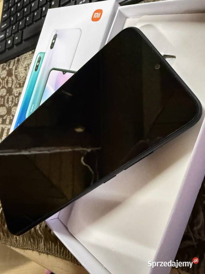 Xiaomi Redmi 9A prawie nowy Wołomin