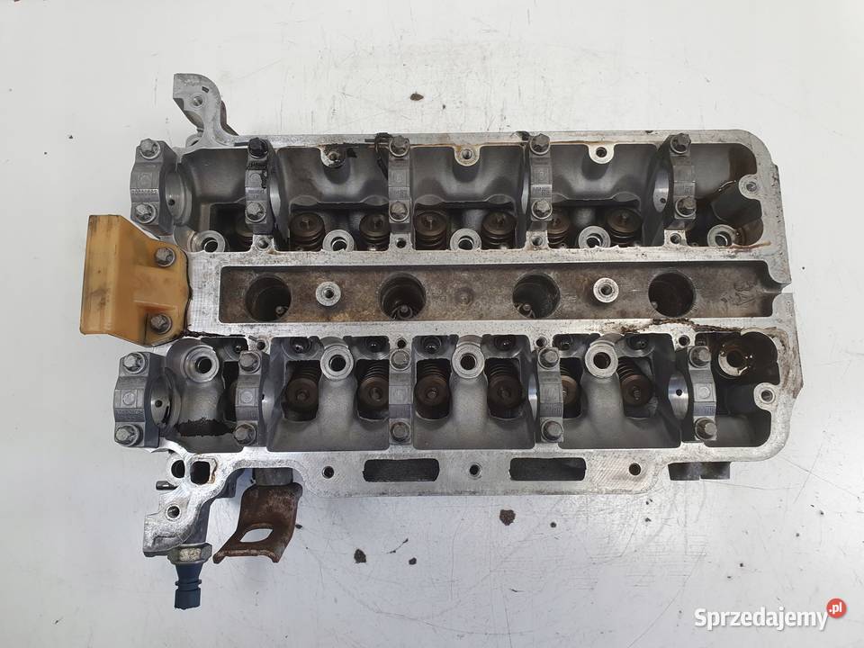 Opel Astra III H 14 16V GŁOWICA CYLINDRÓW Chełm