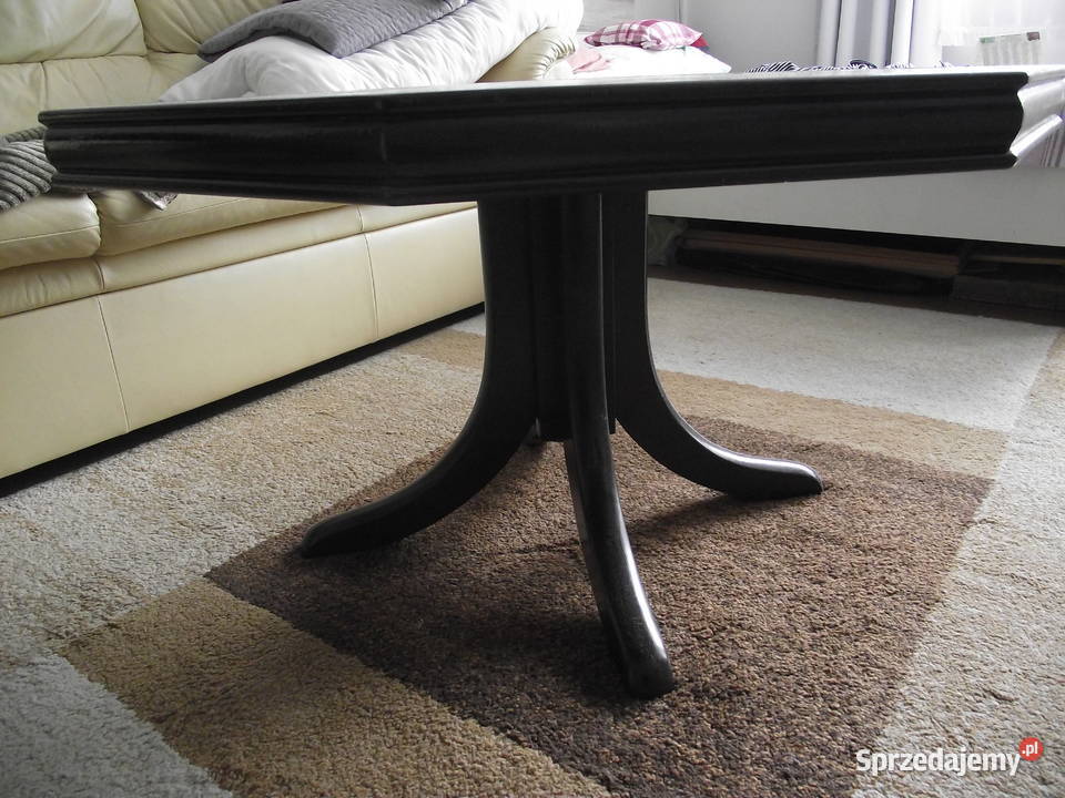 Stolik kawowyCeramiczny blat 90cm Kraków