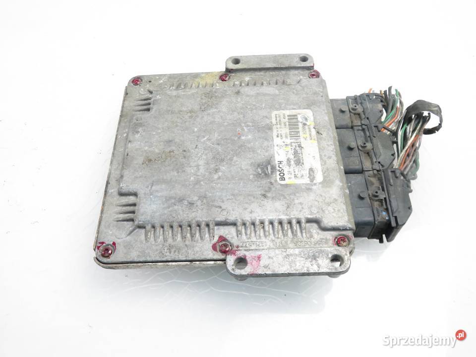 STEROWNIK RENAULT MASTER II 22 dCI 8200236618