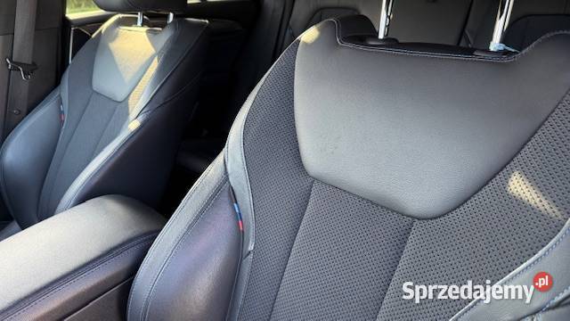 BMW X4 M Sport Salonowy1 własciciel napęd 4x4 Gliwice