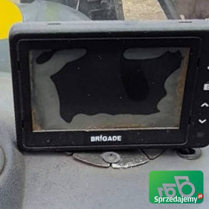 Kabina Kompletna Manitou MT 1440 wielkopolskie Wilkowo