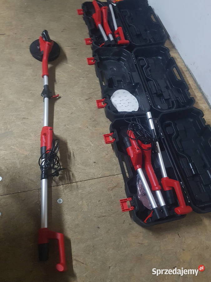 EINHELL SZLIFIERKA DO GIPSU ŻYRAFA TCDW 225 600W wielkopolskie
