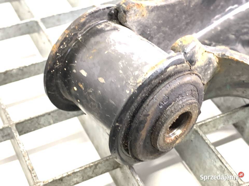 WAHACZ LEWY PRZÓD SKODA RAPID Hatchback PRZEDNI