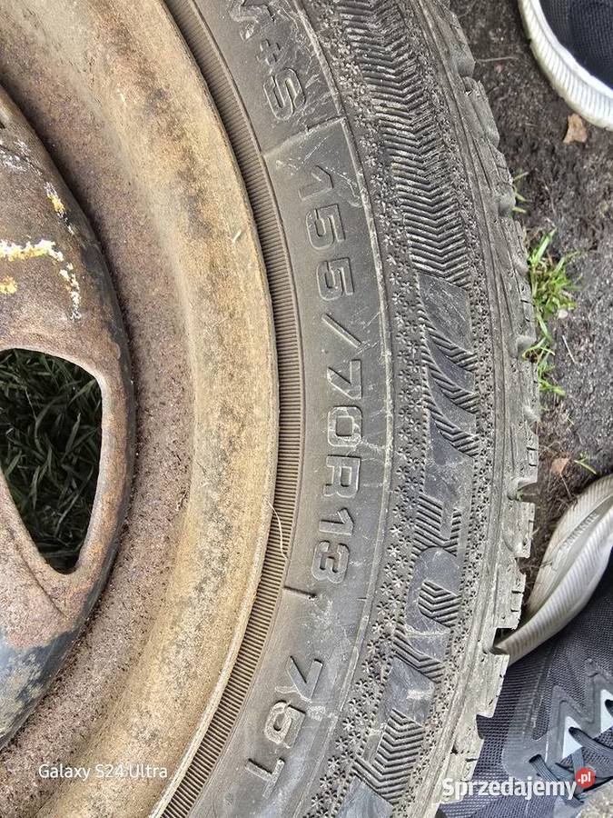 Koła zimowe 4x108 Nakło nad Notecią