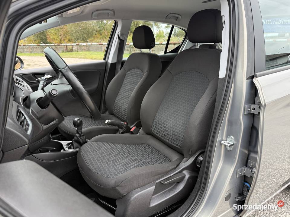 Opel Corsa 14 BENZYNA Klimatyzacja Tempomat Ledy Samochody osobowe Konin sprzedam