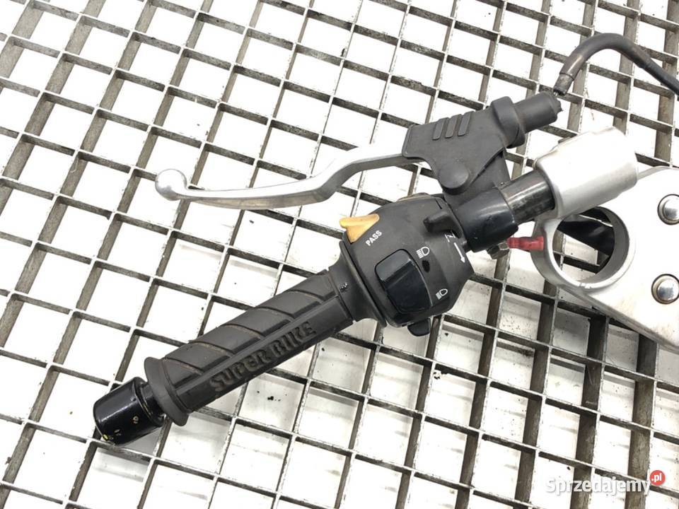 KIEROWNICA MANETKI KOMPLET SUZUKI 37418