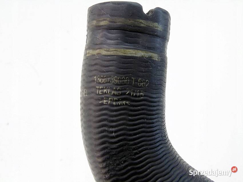 WĄŻ PRZEWÓD RURKA WODY 22 HDI TDCI EURO 5 osobowe śląskie Sosnowiec