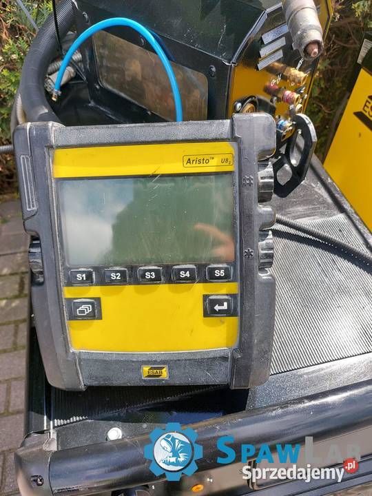ESAB ARISTOMIG 5002CW U82 Półautomaty spawalnicze wielkopolskie Krotoszyn