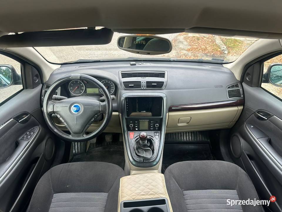 Fiat Croma 19 2006 mazowieckie Radom