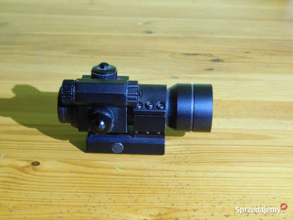 Kolimator GP M4 AR ASG unikat
