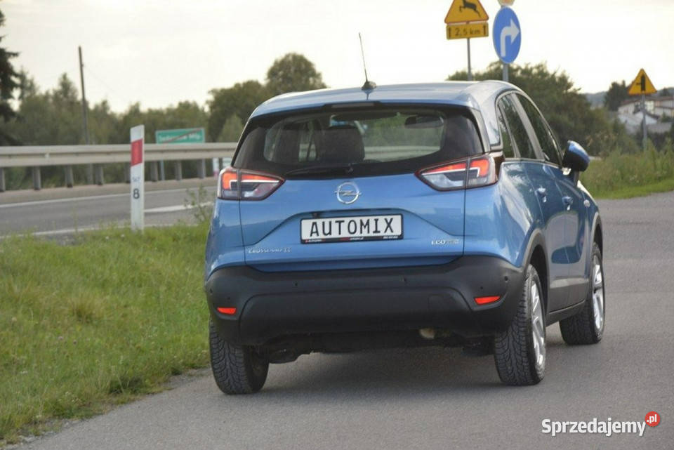Opel Crossland X 12 Turbo Android Auto Car Play Sędziszów Małopolski sprzedam
