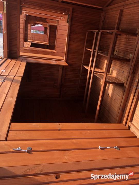 kiosk handlowy stragan handlowy producent Julianpol sprzedam