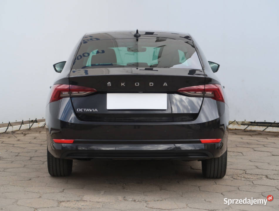Skoda Octavia 10 TSI Łódź sprzedam