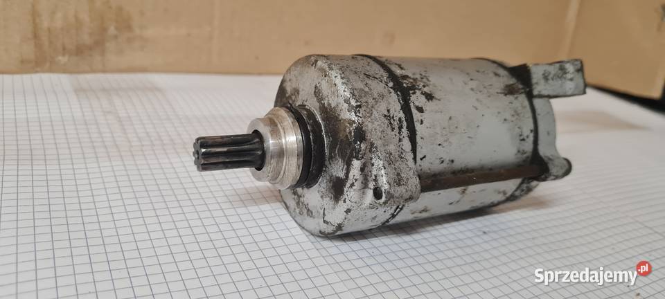 Daelim 125 VS VC VT rozrusznik mazowieckie Warszawa