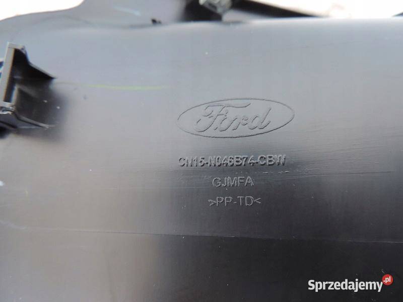 FORD ECOSPORT OSŁONA WYŚWIETLACZA CN15N046B74CBW