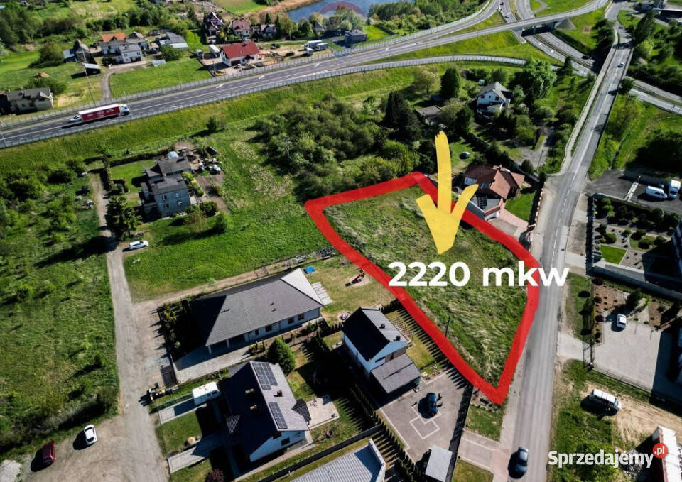 Gniezno Orcholska 2MNU pozwolenie na budowę