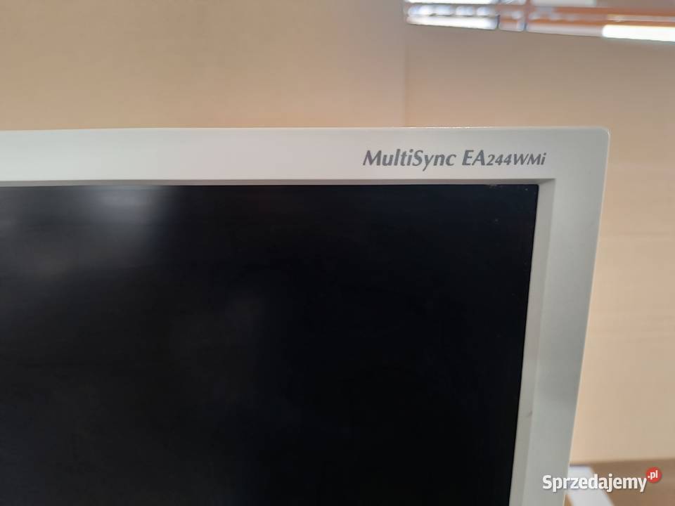 Monitor NEC MultiSync EA24WMi Poznań