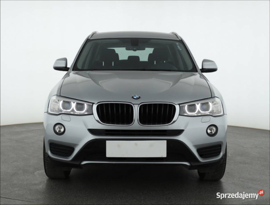 BMW X3 xDrive20i Piaseczno