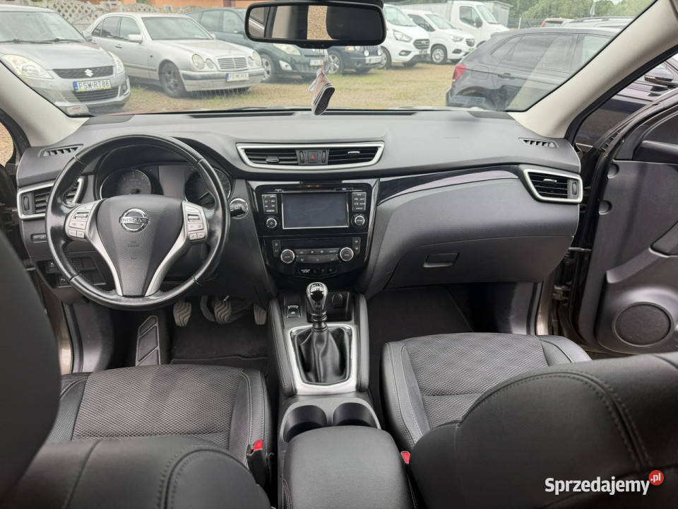 Nissan Qashqai navi klimatronic kamera II sprzedam