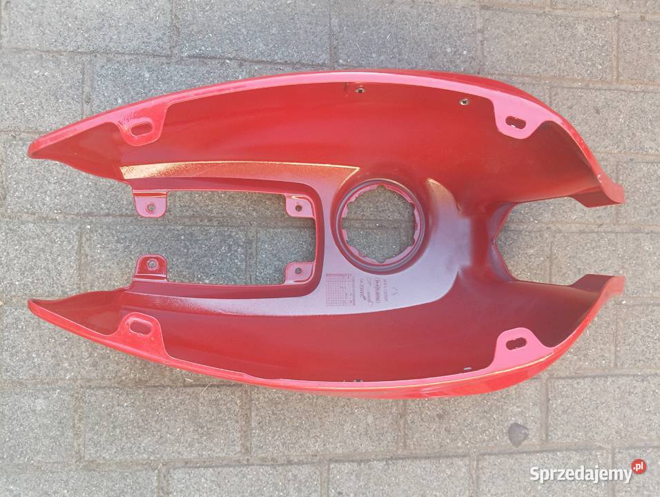 Fantic Caballero 500 nakładka na zbiornik Krotoszyn sprzedam