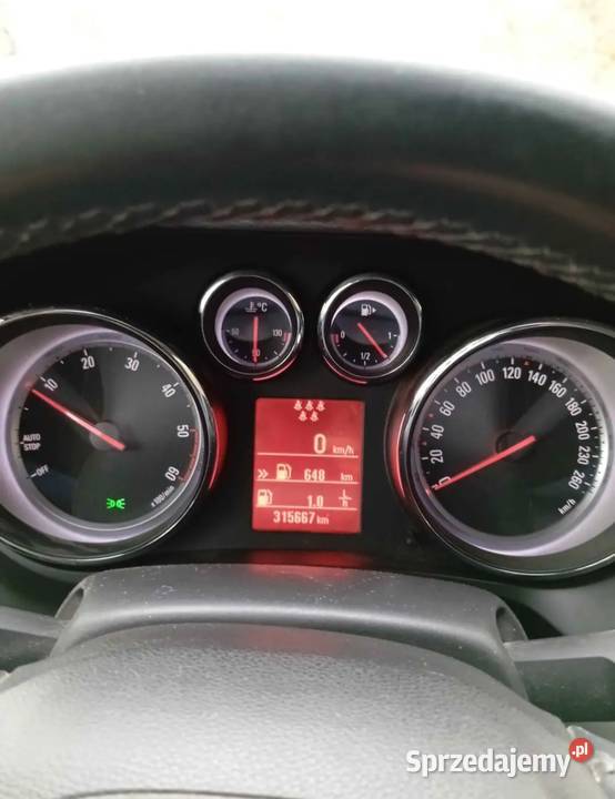 Opel Zafira podlaskie Białystok