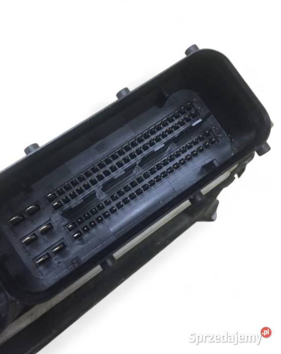 KOMPUTER STEROWNIK SILNIKA GOLF V TOURAN I 19 osobowe Komputery Działoszyce