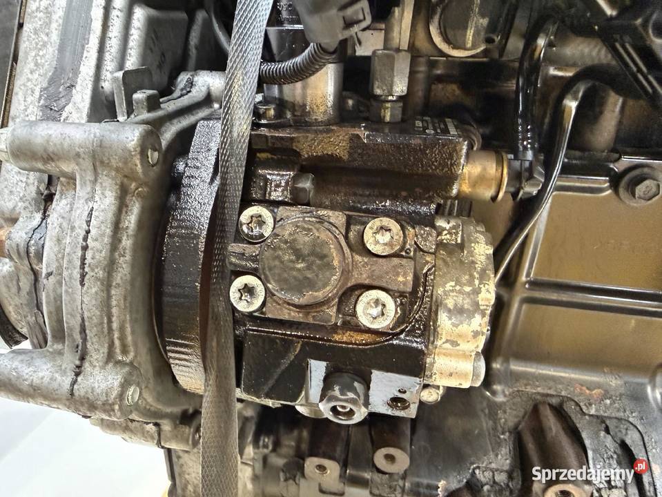 SILNIK D4CB Kia Sorento 25 CRDI 170 I LIFT osobowe