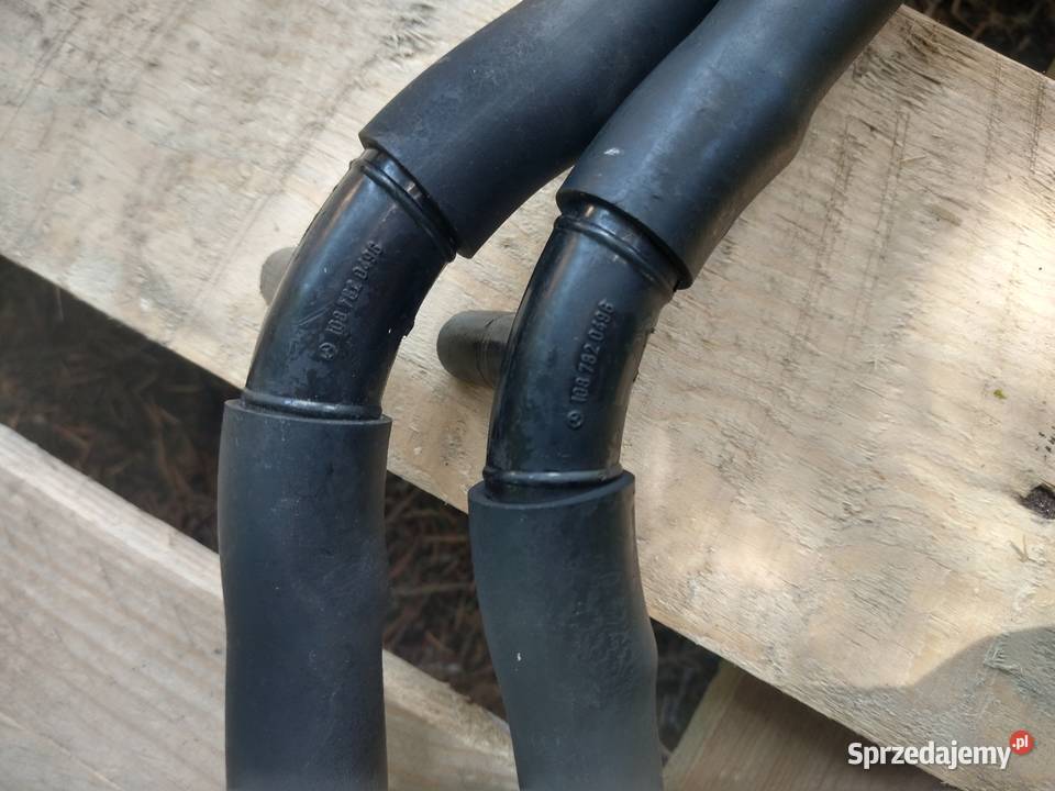 Odpływ Wody Spływ Szyberdachu Mercedes W108 108