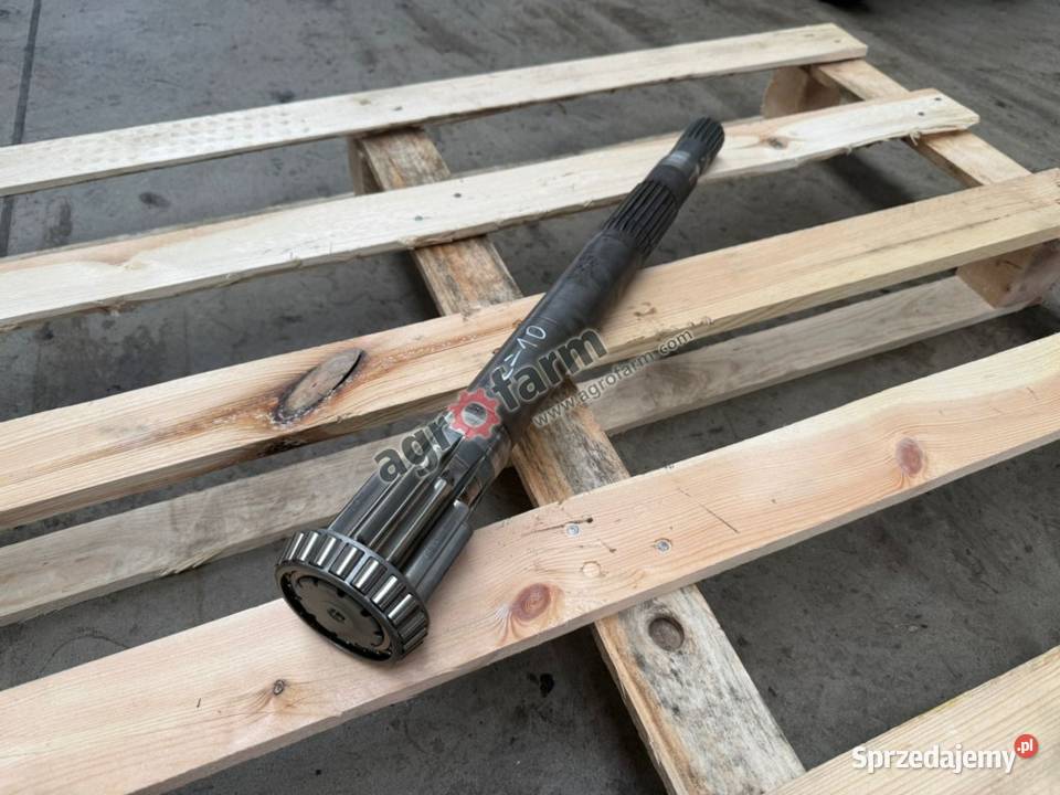 Wałek z10 Fendt 250 260 275 280 303 304 305 Skrzynia biegów Byków sprzedam