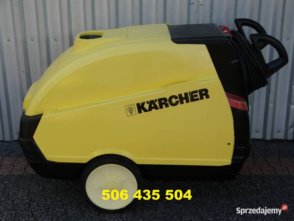 Myjka Ciśnieniowa Karcher HDS 895 S dostawa Myjki ciśnieniowe Narzędzia