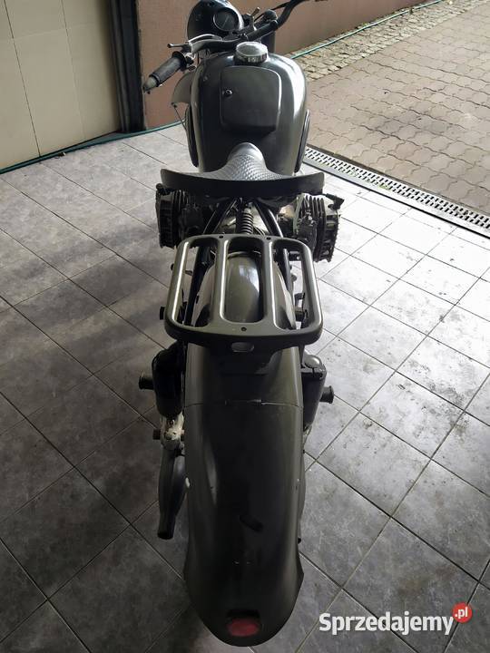 M 72 Rok produkcji 1945 Zagnańsk sprzedam