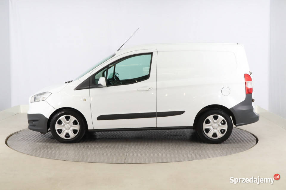 Ford Transit Courier 10 EcoBoost 134639km Zabrze